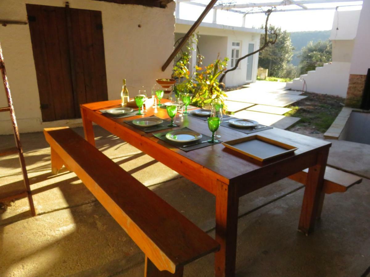 Casalice Country House Alvoeira ภายนอก รูปภาพ