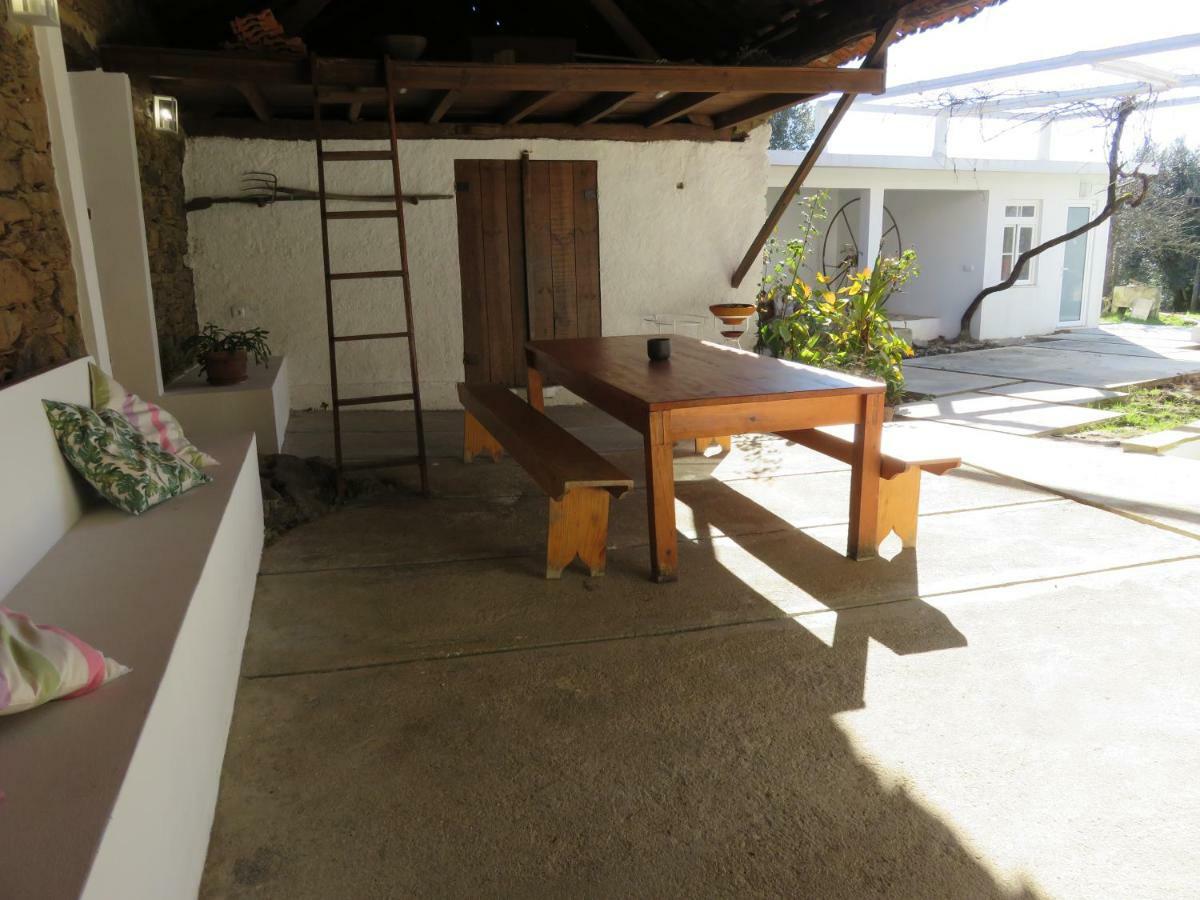 Casalice Country House Alvoeira ภายนอก รูปภาพ