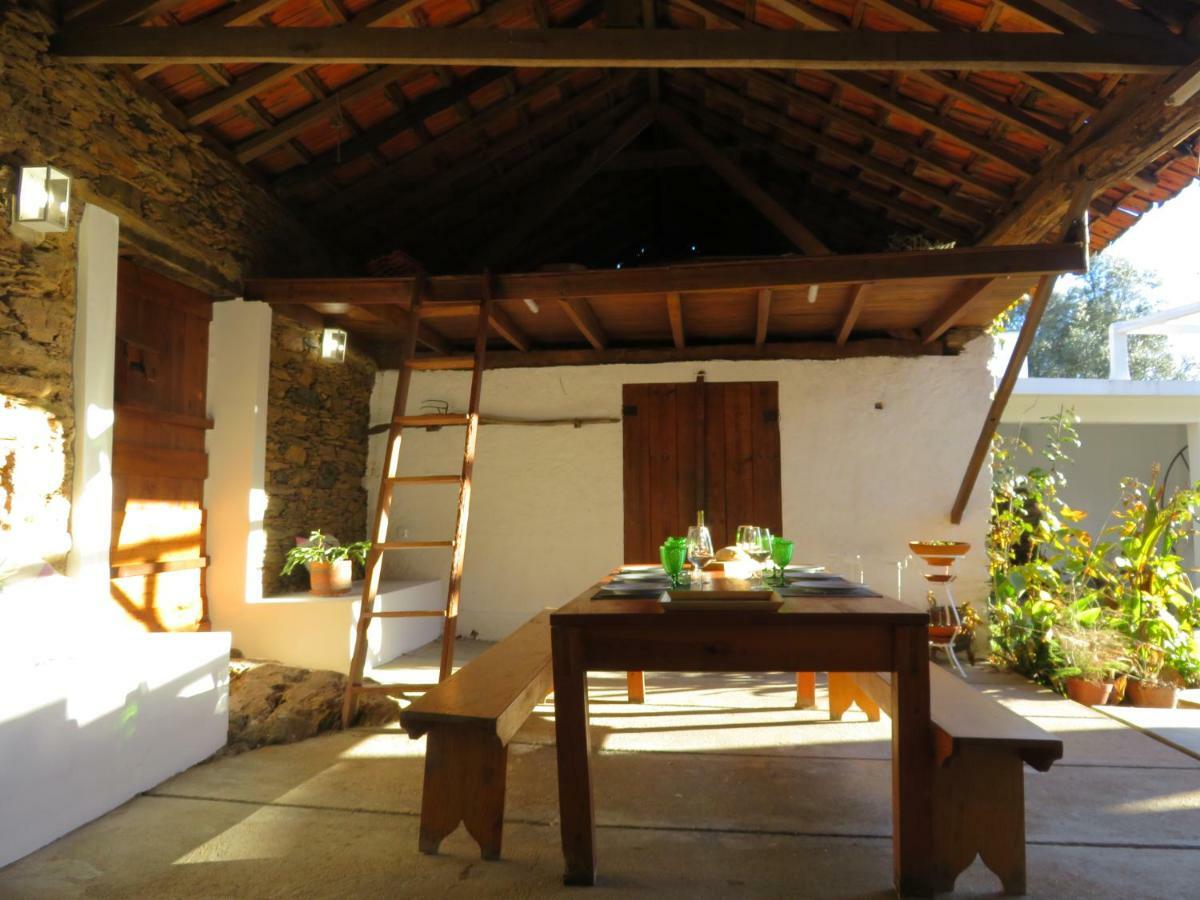 Casalice Country House Alvoeira ภายนอก รูปภาพ